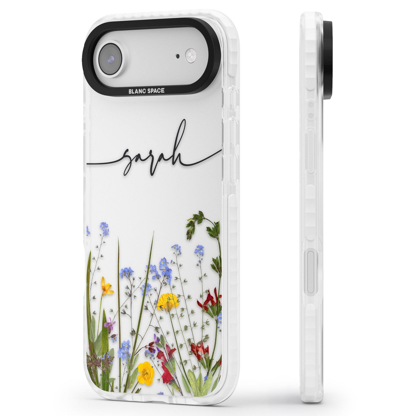Personalised Wildflower Floral