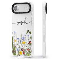 Personalised Wildflower Floral