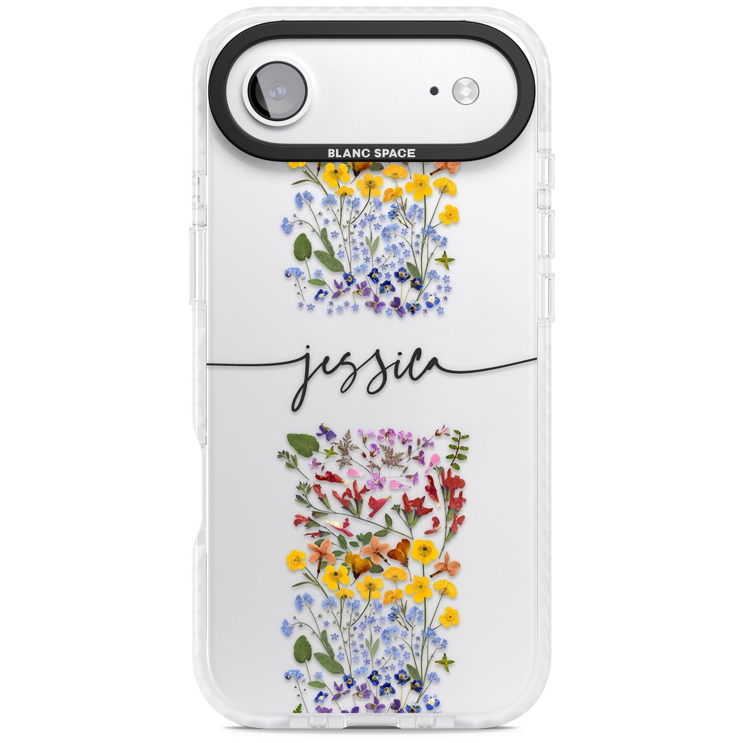 Personalised Wildflower Stripe