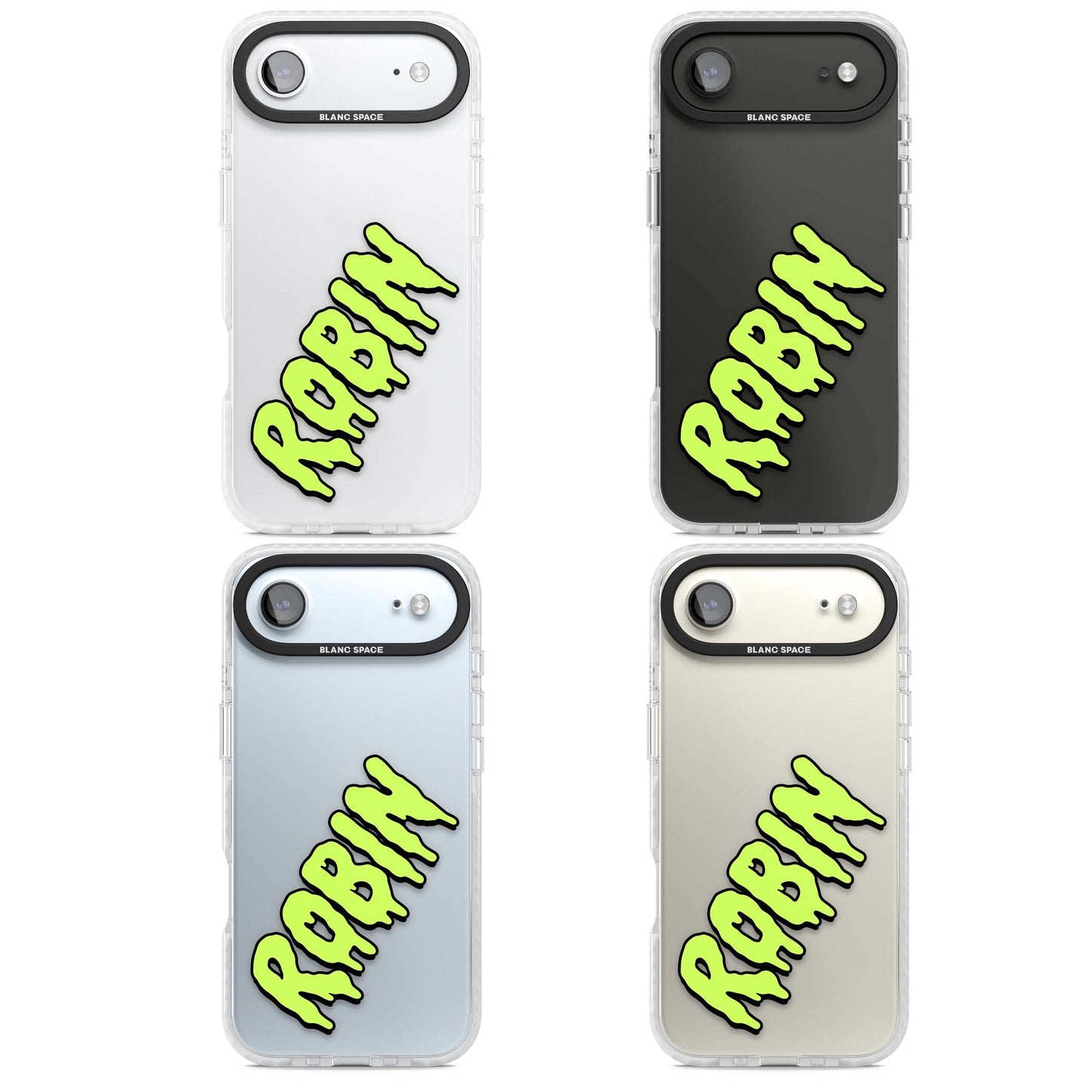 Personalised Classic Halloween Name