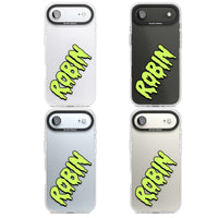 Personalised Classic Halloween Name