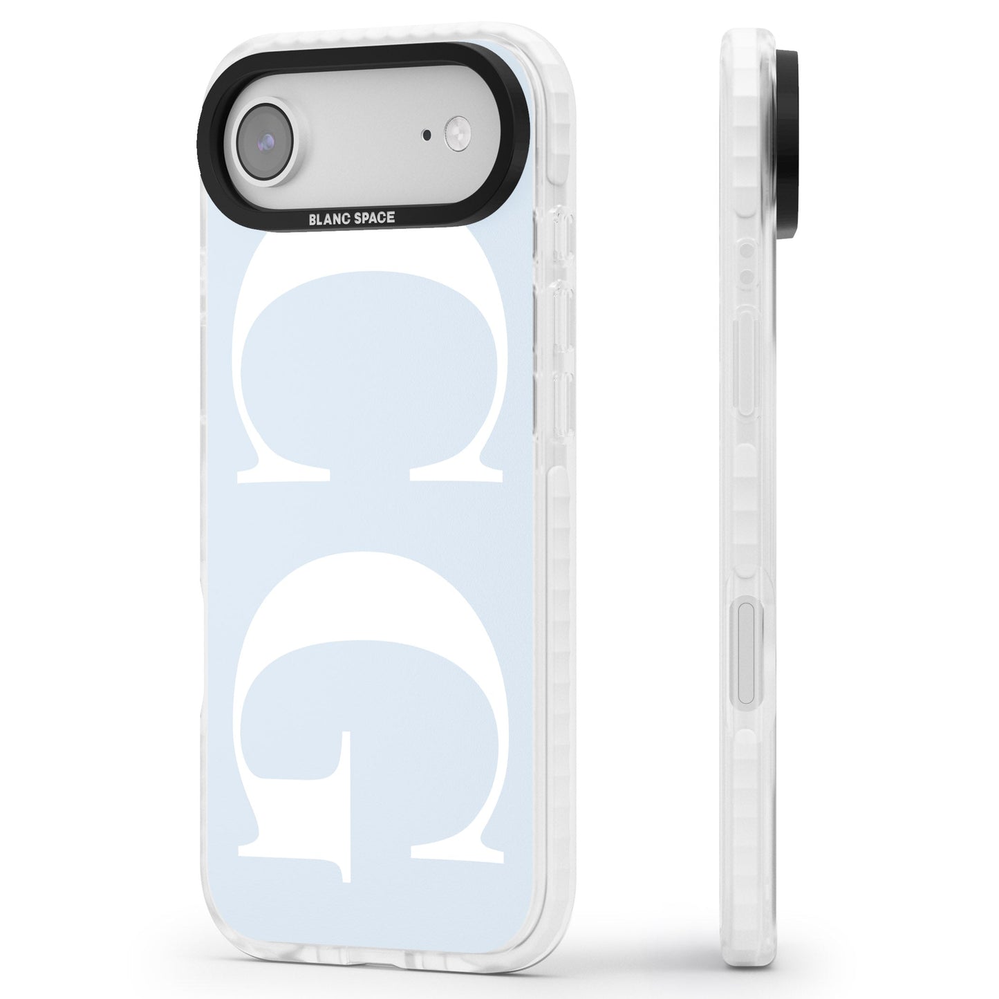 Personalised White & Blue Green Letters