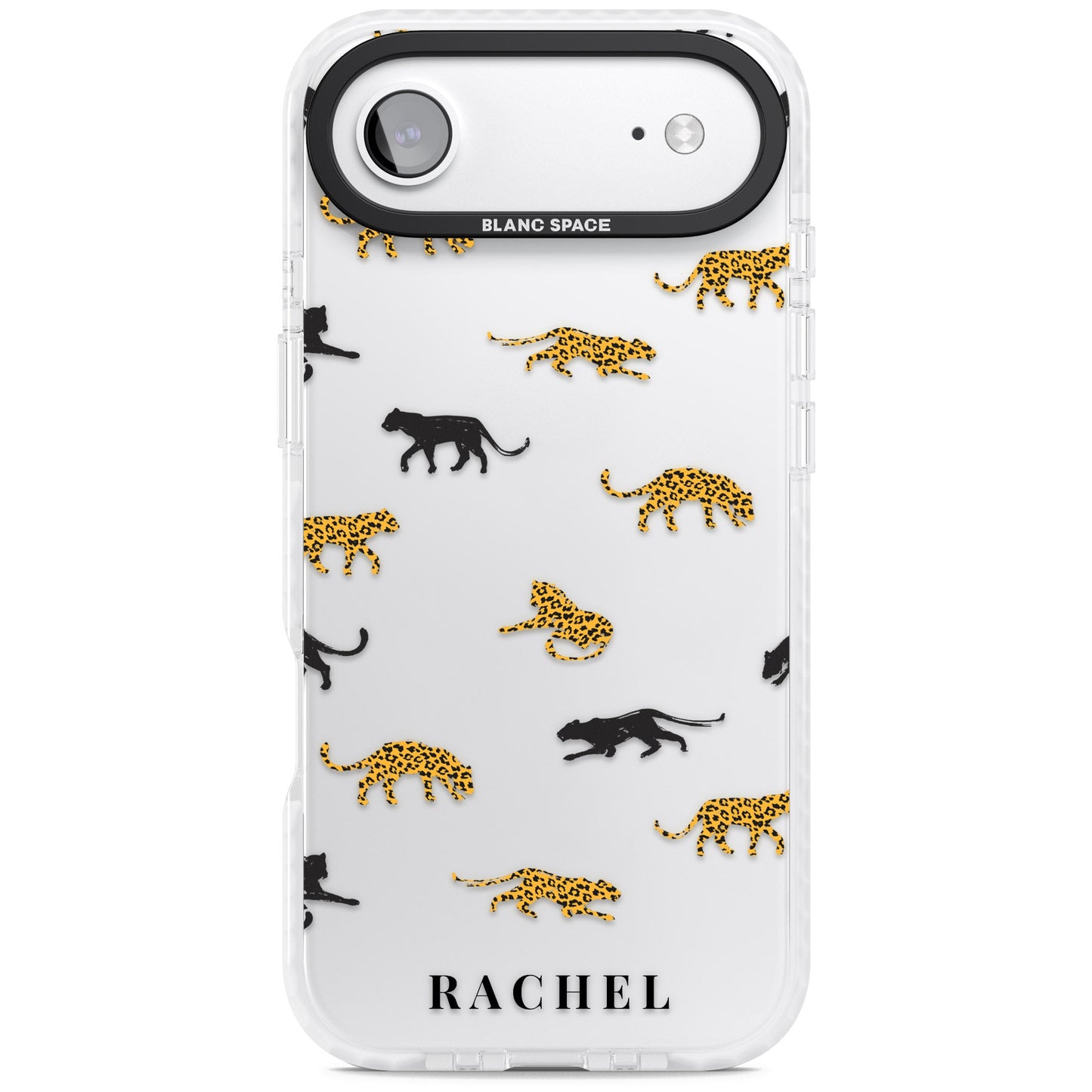 Personalised Jaguar Pattern