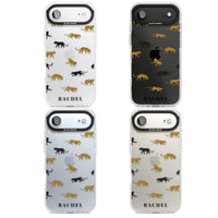 Personalised Jaguar Pattern