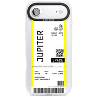 Personalised Jupiter Travel Ticket