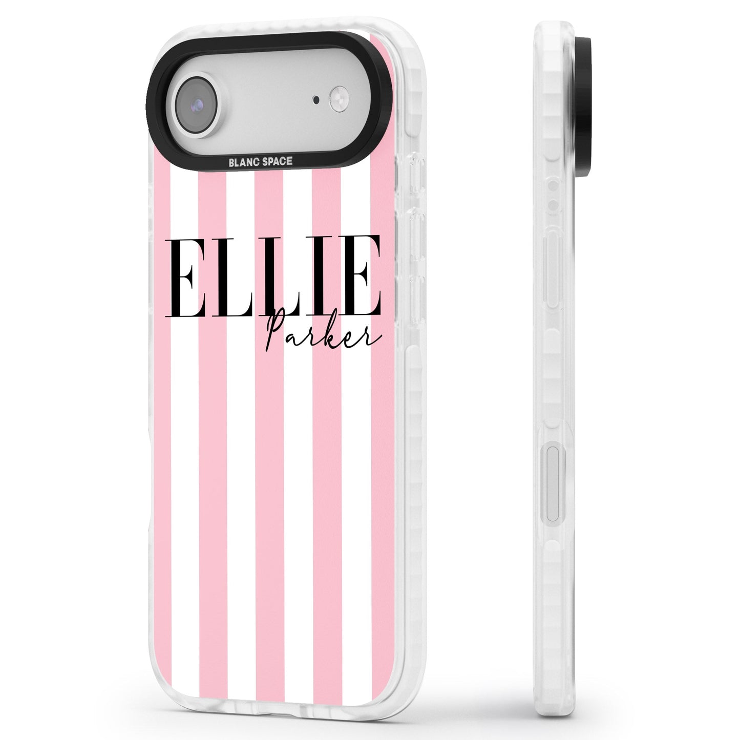 Personalised Pink Stripes