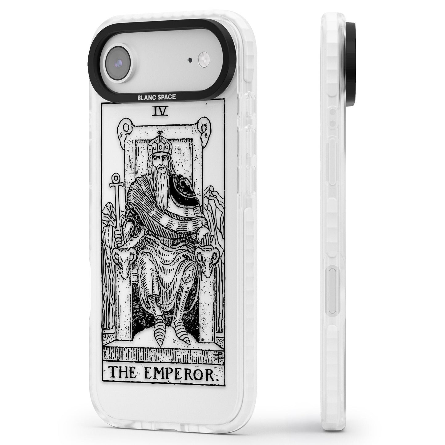 Personalised The Emperor Tarot
