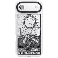 Personalised The Moon Tarot Card (Clear)