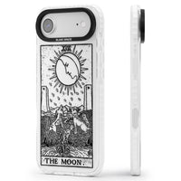 Personalised The Moon Tarot Card (Clear)
