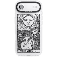 Personalised The Sun Tarot Card (Clear)