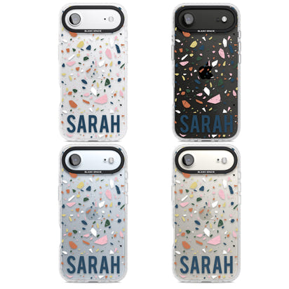 Personalisierter Terrazzo