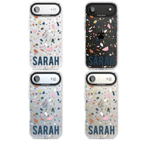 Personalisierter Terrazzo