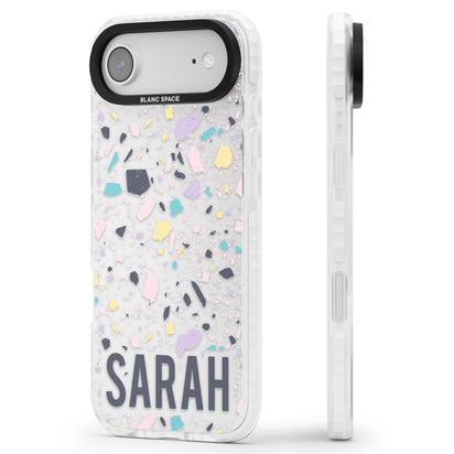 Personalised Pastel Terrazzo