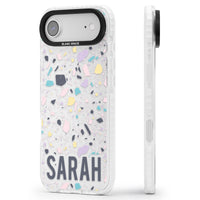 Personalised Pastel Terrazzo