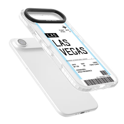 Personalised Las Vegas Boarding Pass