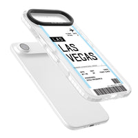 Personalised Las Vegas Boarding Pass