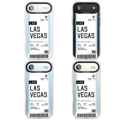Personalised Las Vegas Boarding Pass