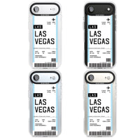 Personalised Las Vegas Boarding Pass