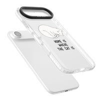 Home Is Where The Cat Is