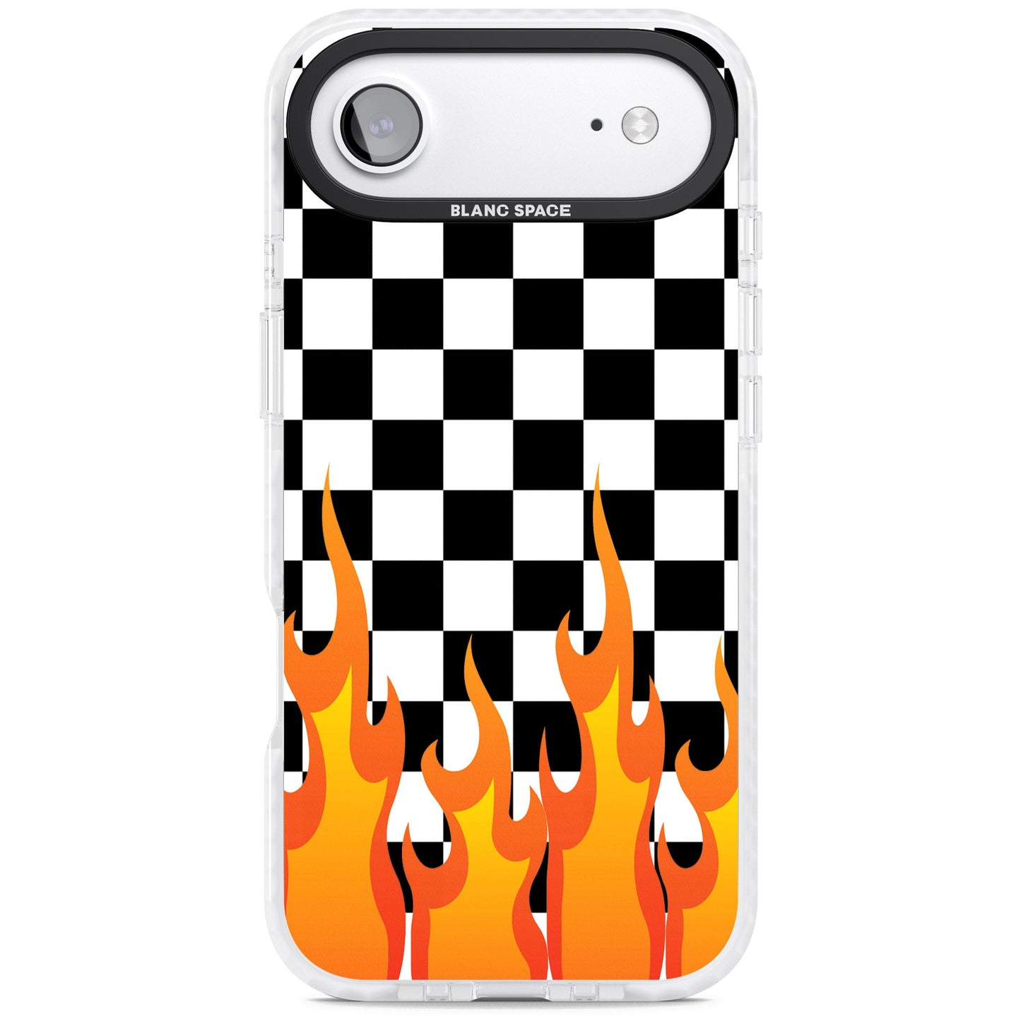 Checkered Fire