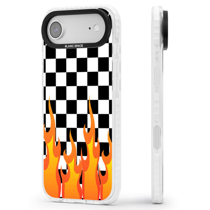 Checkered Fire