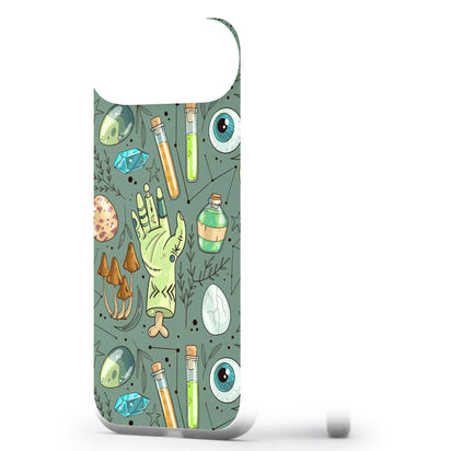 Motif expérimental de dessin animé pour Halloween