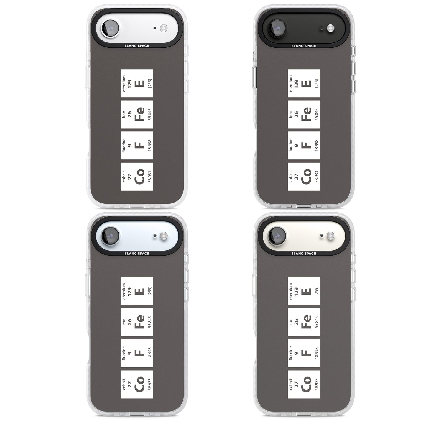 Coffee Element (Grey)