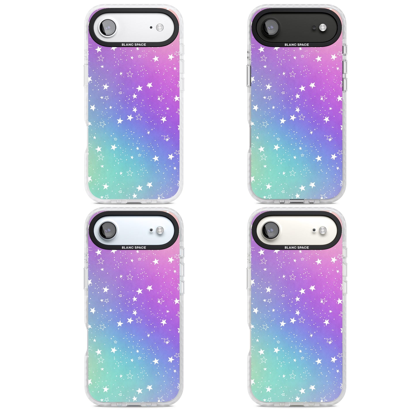 Pastel Starry Sky