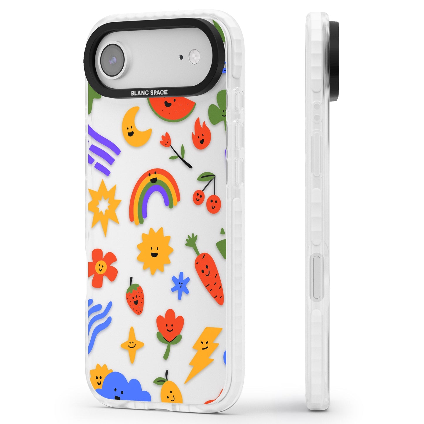 Colorful Kawaii Icons