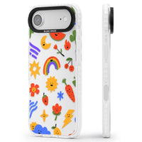 Colorful Kawaii Icons