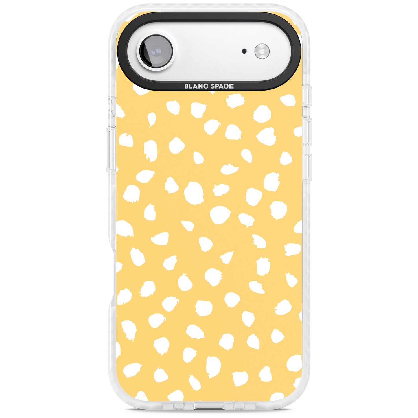 Yellow Dalmatian Dots