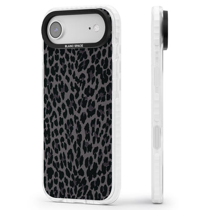 Dark Animal Print