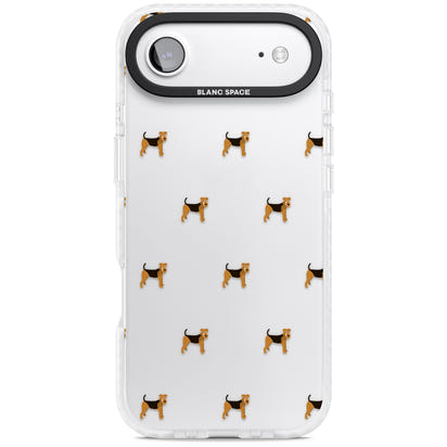 Airedale Terrier Dog Pattern