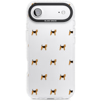 Airedale Terrier Dog Pattern