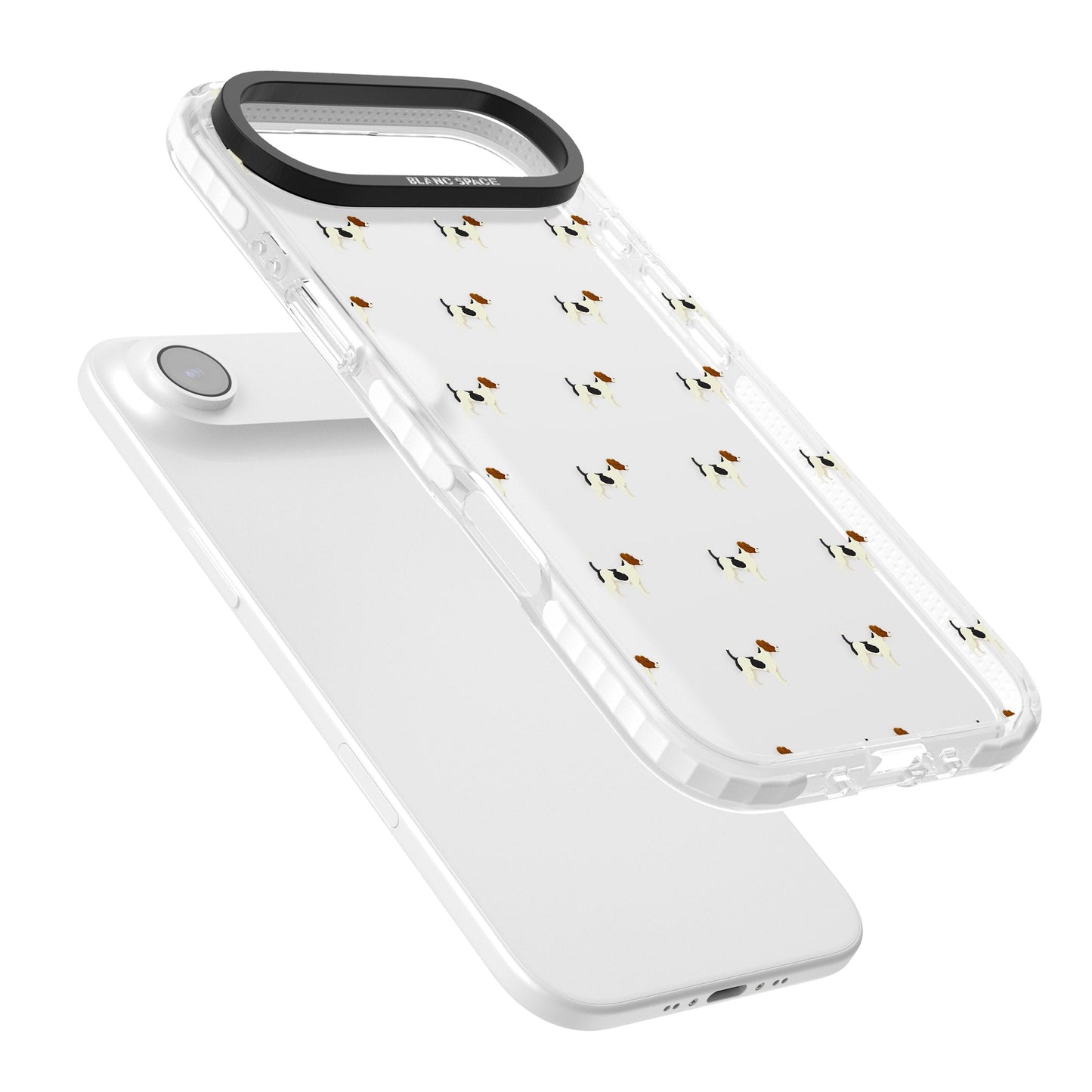 Motif Jack Russell Terrier