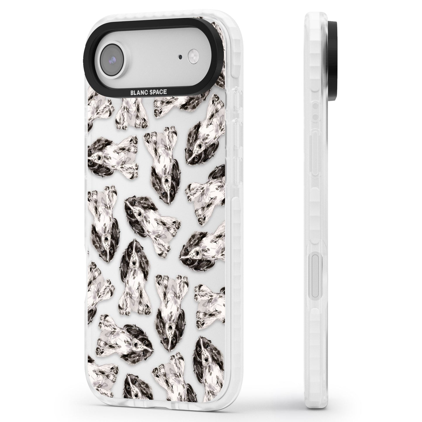 Cocker Spaniel Watercolor Elegance