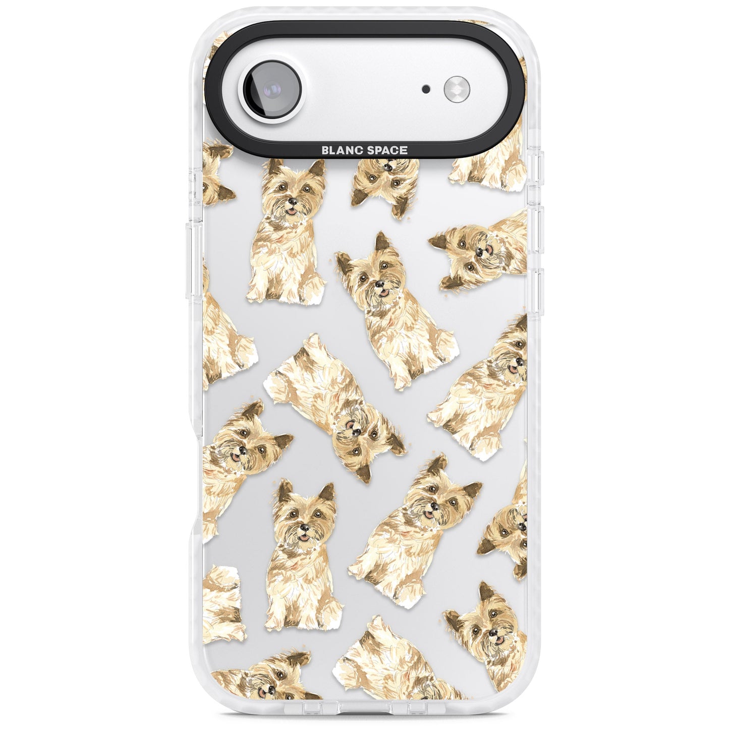 Cairn Terrier Watercolor