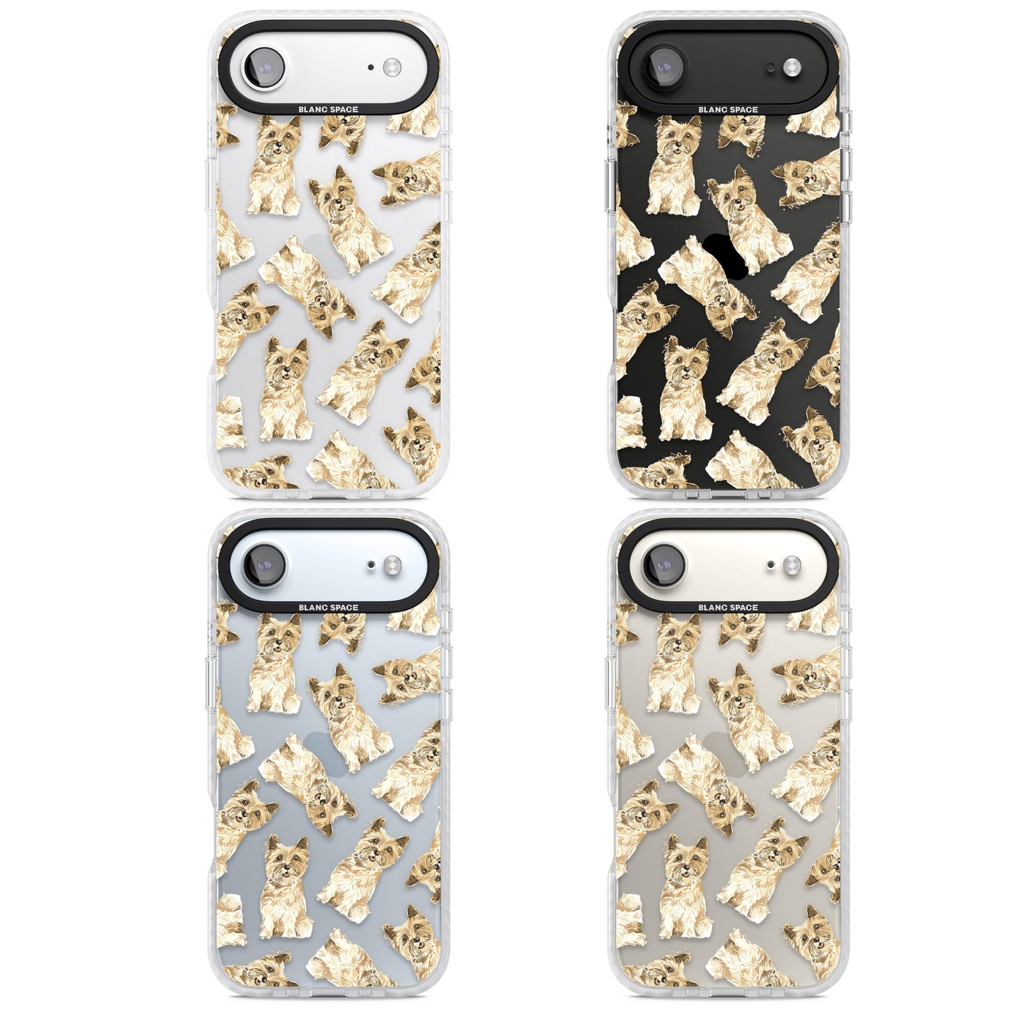 Cairn Terrier Watercolor