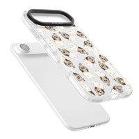 Shih Tzu Muster Langes Haar