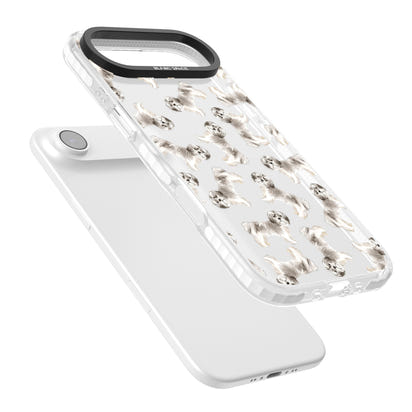 Shih Tzu Hundemuster