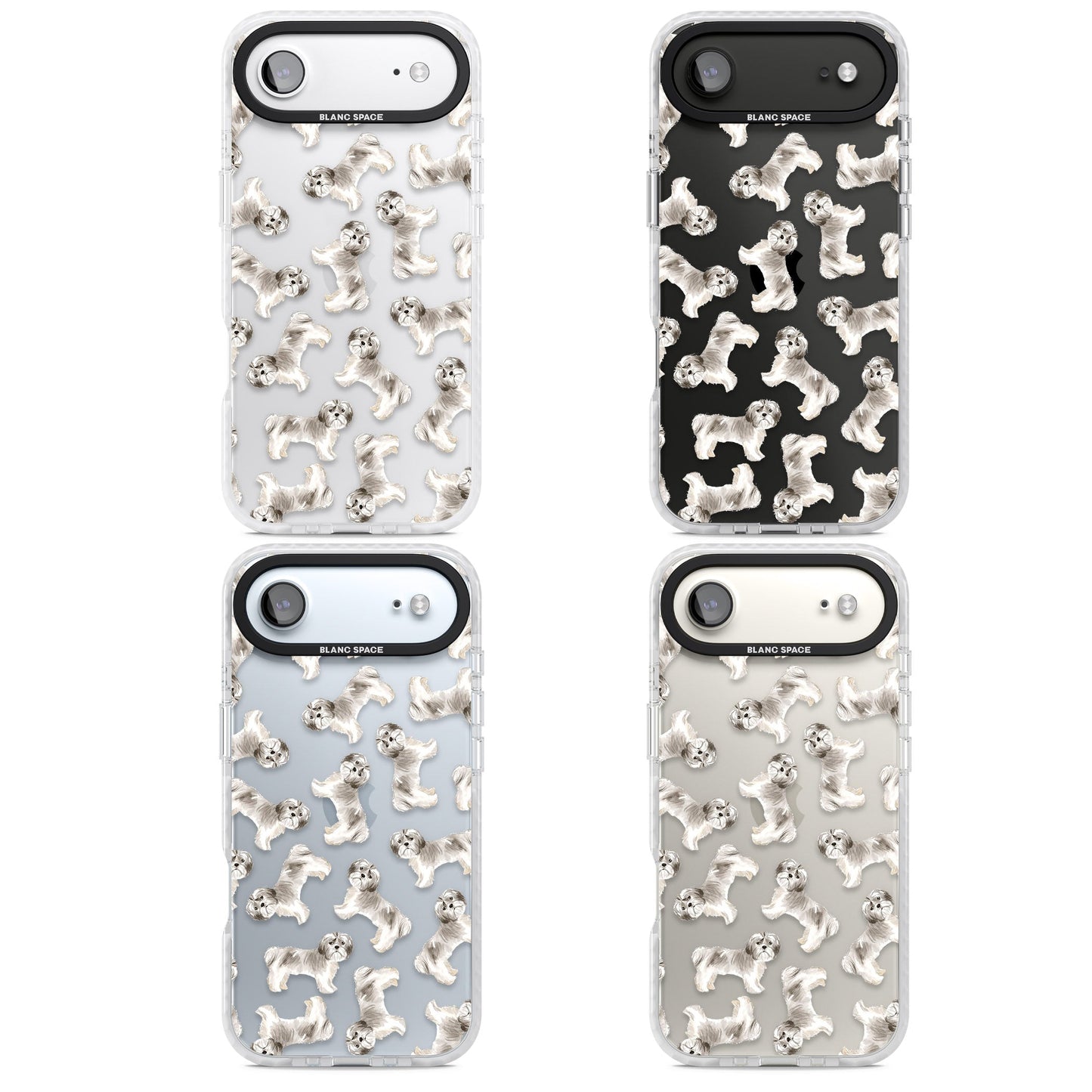 Shih Tzu Hundemuster