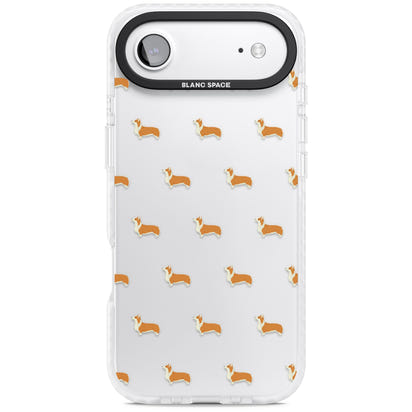 Pembroke Welsh Corgi Pattern