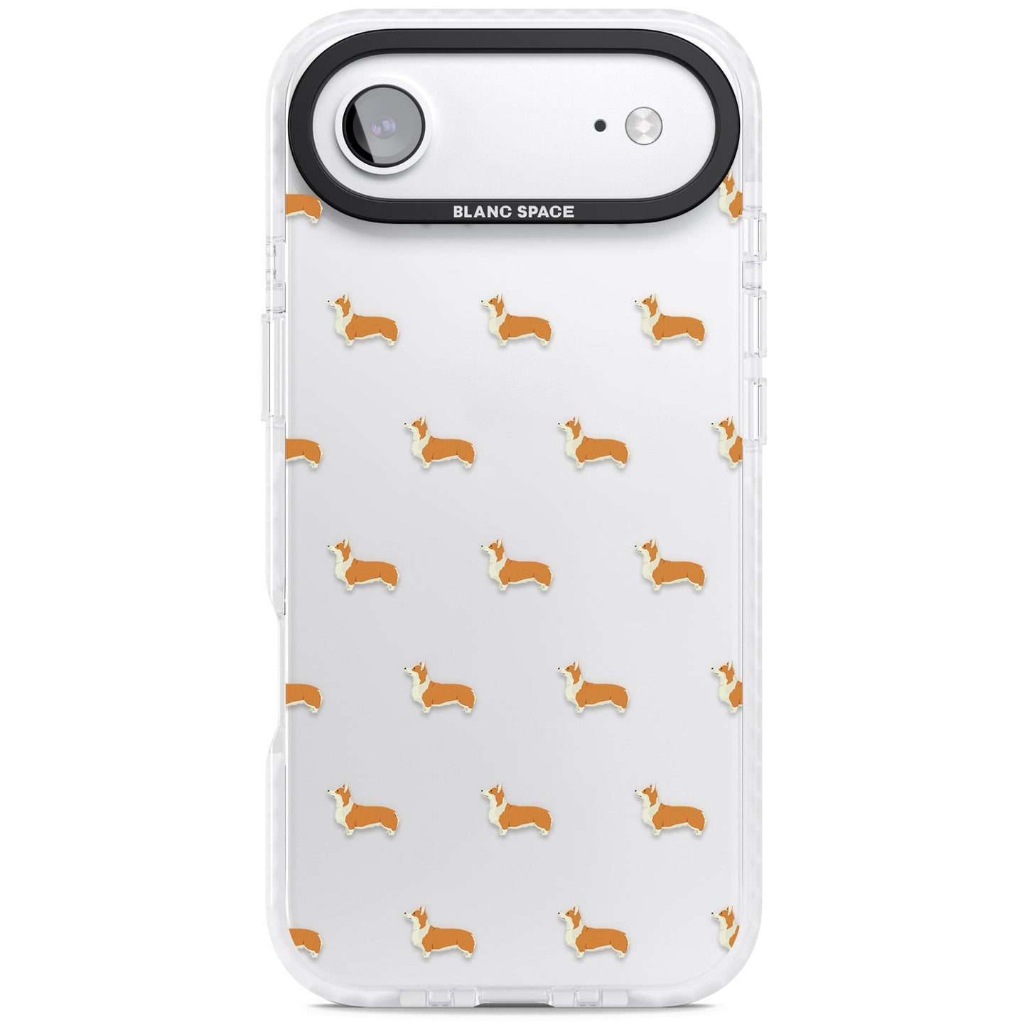 Pembroke Welsh Corgi Pattern