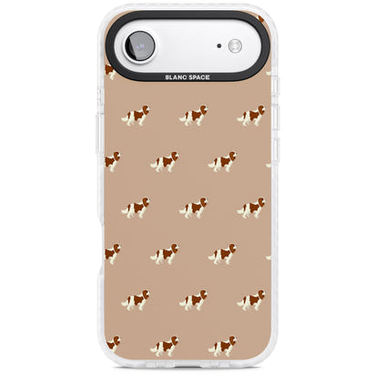 Cavalier Spaniel Pattern