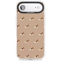 Cavalier Spaniel Pattern