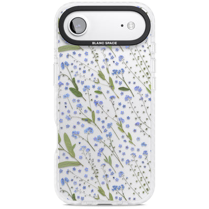Blue Meadow Floral