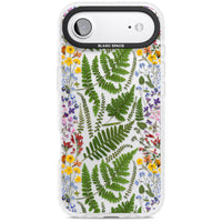 Botanical Fern & Floral