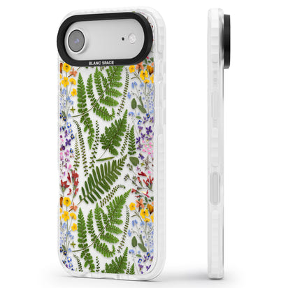 Botanical Fern & Floral