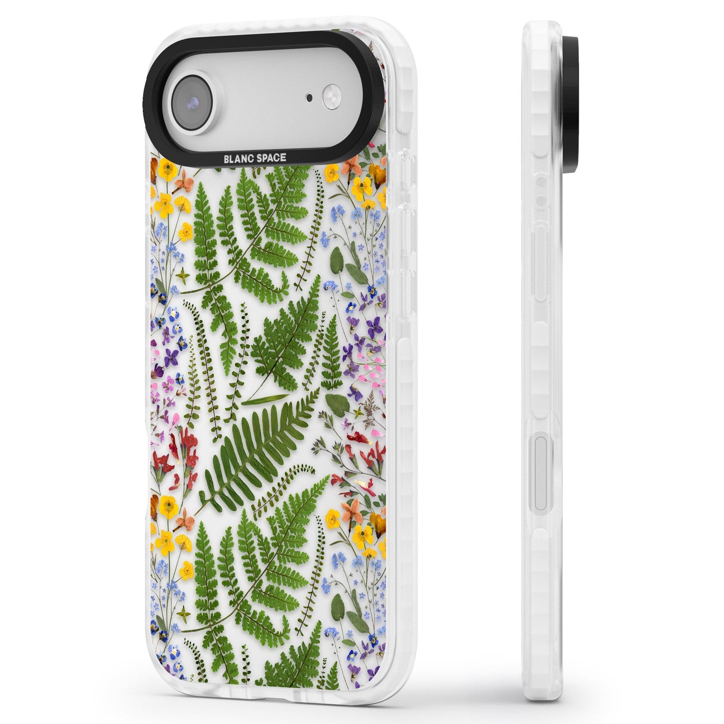 Botanical Fern & Floral