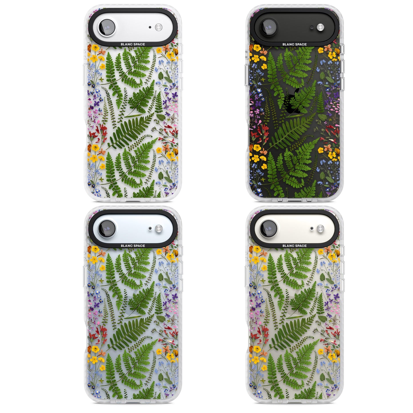 Botanical Fern & Floral